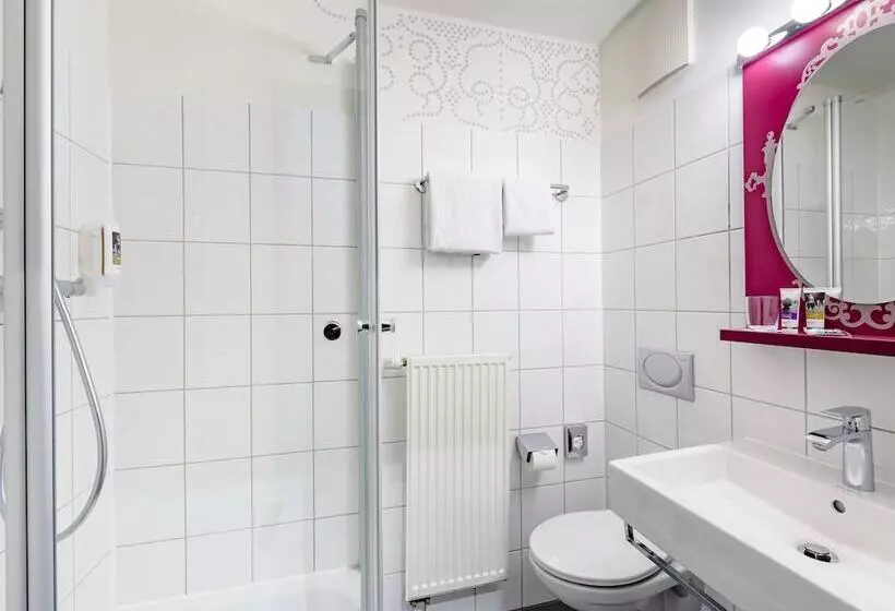 Fotos del hotel Mercure München Am Olympiapark:  6