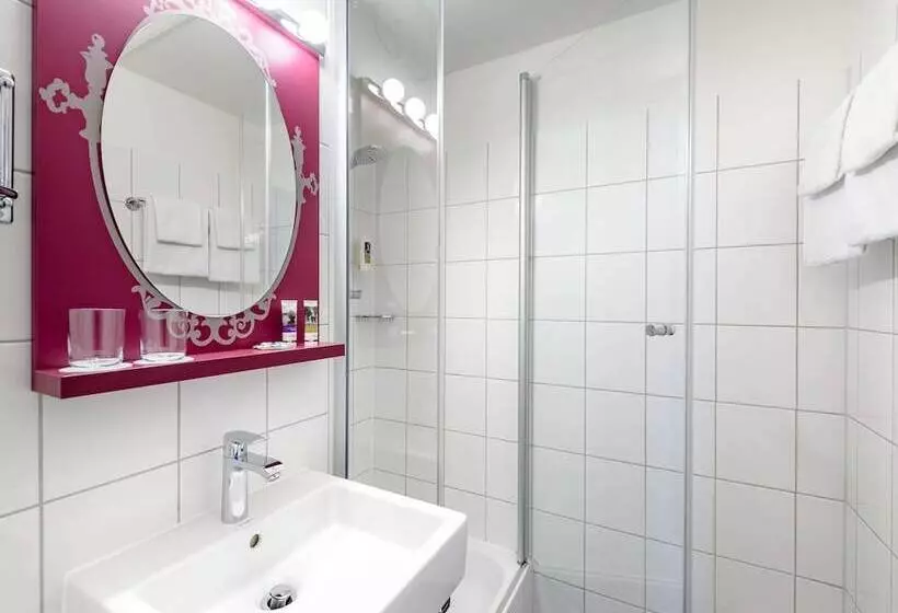 Fotos del hotel Mercure München Am Olympiapark:  10