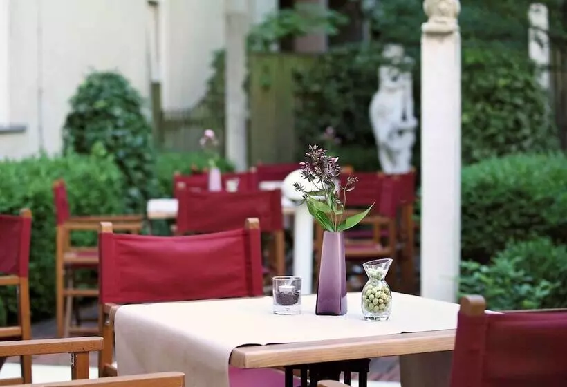 Fotos del hotel Mercure München Am Olympiapark:  9