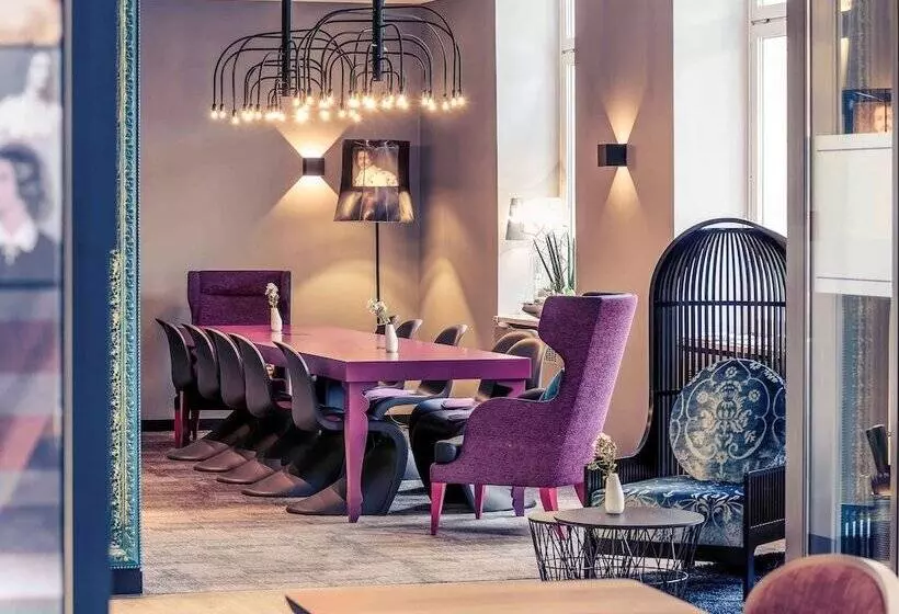 Fotos del hotel Mercure München Am Olympiapark:  3