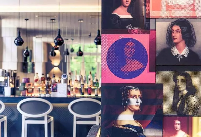 Fotos del hotel Mercure München Am Olympiapark:  12