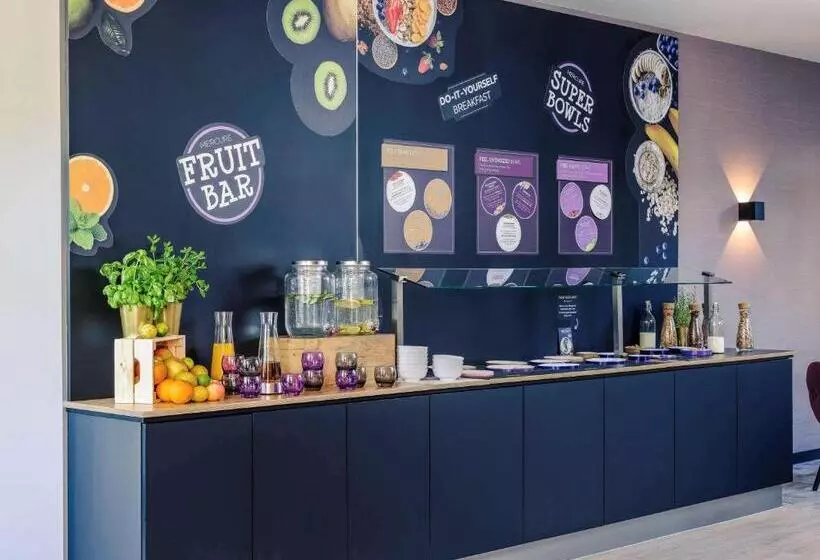 Fotos del hotel Mercure München Am Olympiapark:  4