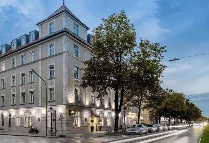 Mercure München Am Olympiapark