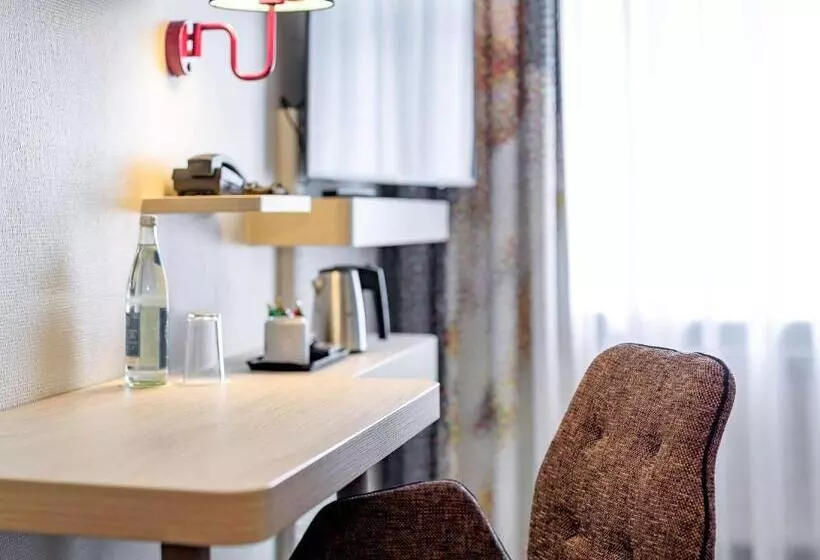 Fotos del hotel Mercure München Am Olympiapark:  19