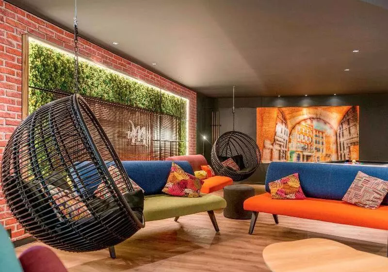 Fotos del hotel Mercure Toulouse Centre Compans:  2