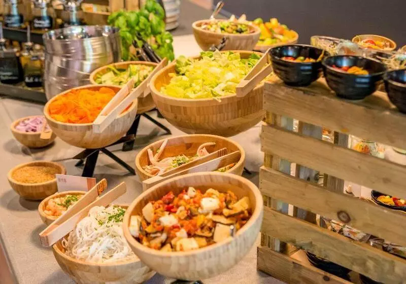 Fotos del hotel Mercure Toulouse Centre Compans:  13