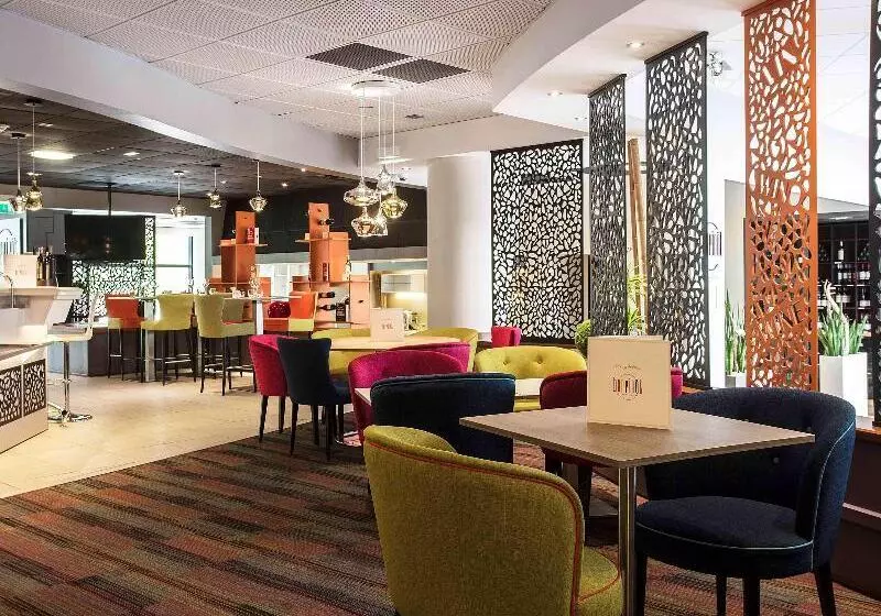 Fotos del hotel Mercure Toulouse Centre Compans:  12