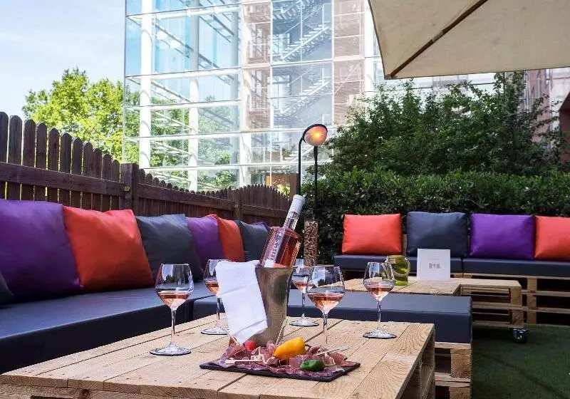 Fotos del hotel Mercure Toulouse Centre Compans:  16