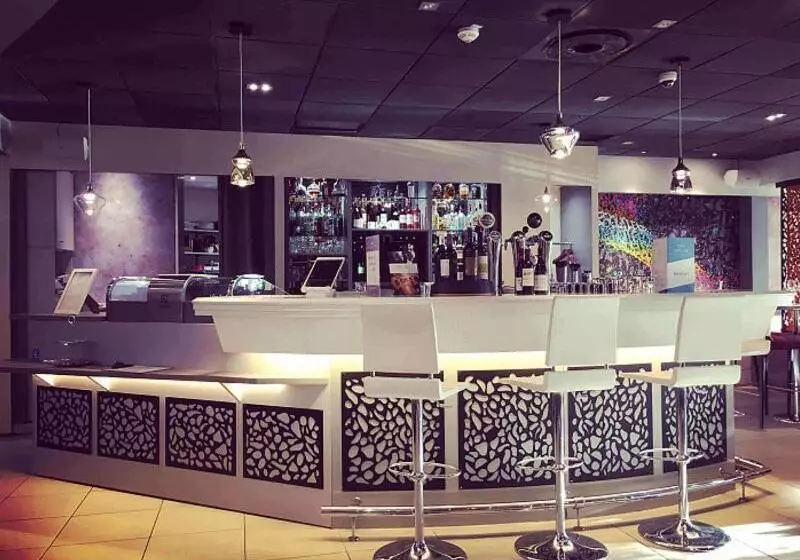 Fotos del hotel Mercure Toulouse Centre Compans:  14