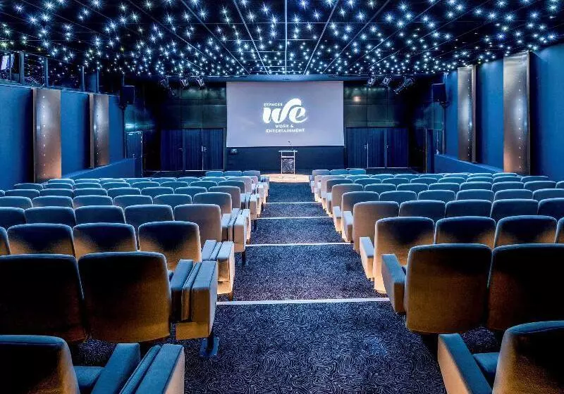 Fotos del hotel Mercure Toulouse Centre Compans:  10