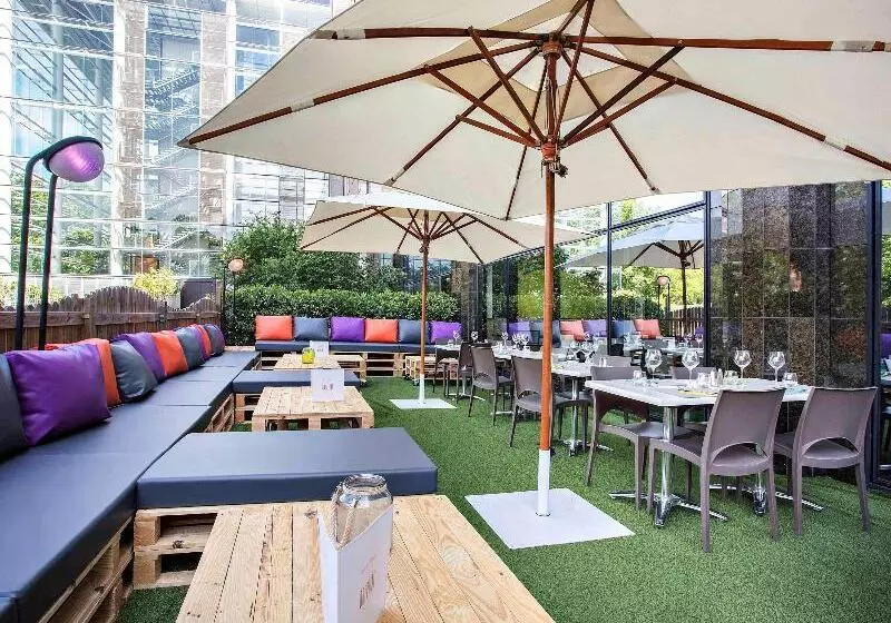 Fotos del hotel Mercure Toulouse Centre Compans:  8