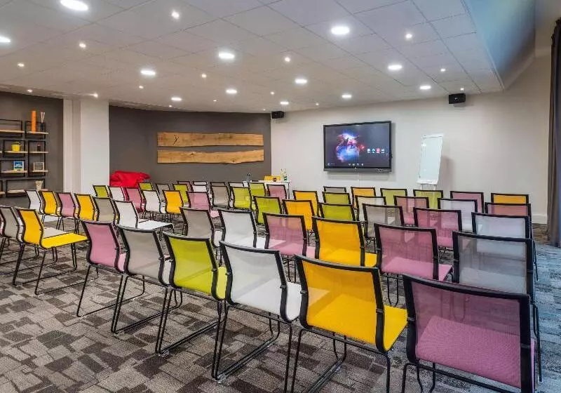 Fotos del hotel Mercure Toulouse Centre Compans:  21