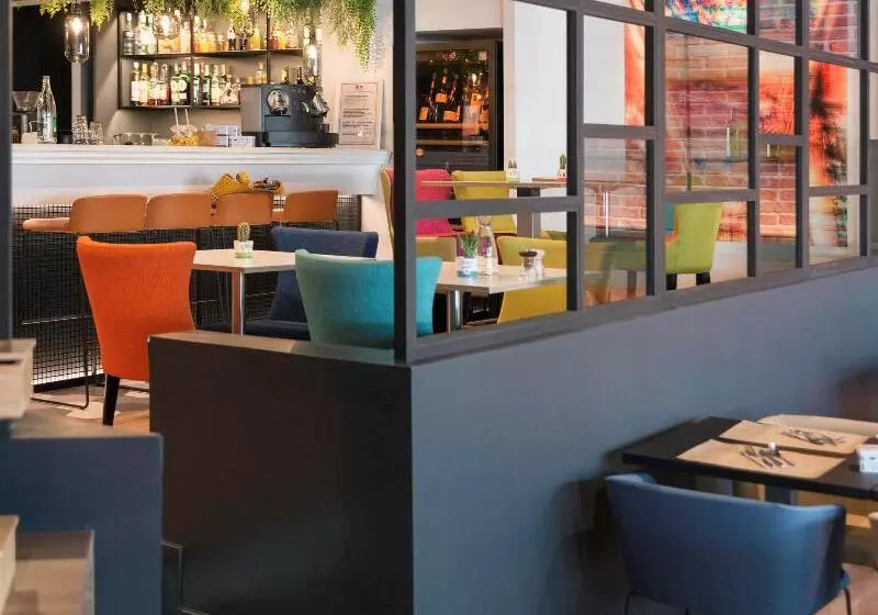 Fotos del hotel Mercure Toulouse Centre Compans:  18