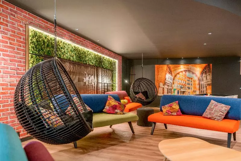 Fotos del hotel Mercure Toulouse Centre Compans:  11