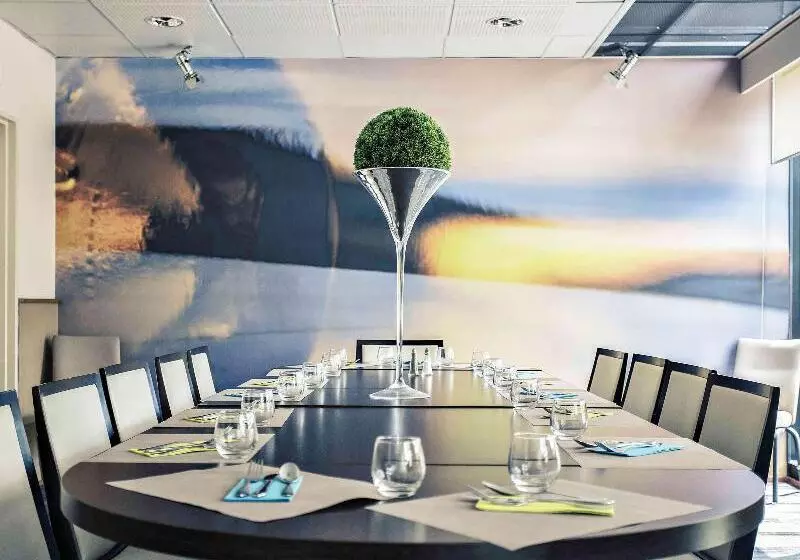 Fotos del hotel Mercure Toulouse Centre Compans:  19