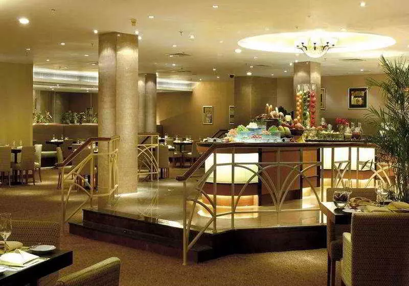 Fotos del hotel New World Shenyang:  4