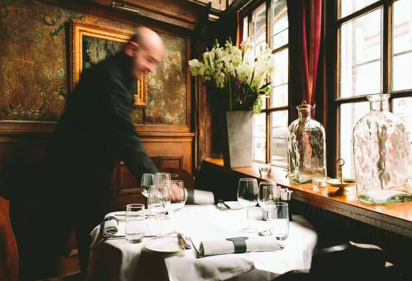 Fotos del hotel Nh City Centre Amsterdam:  36