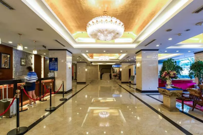 Fotos del hotel Sunworld Hotel Beijing Wangfujing:  4