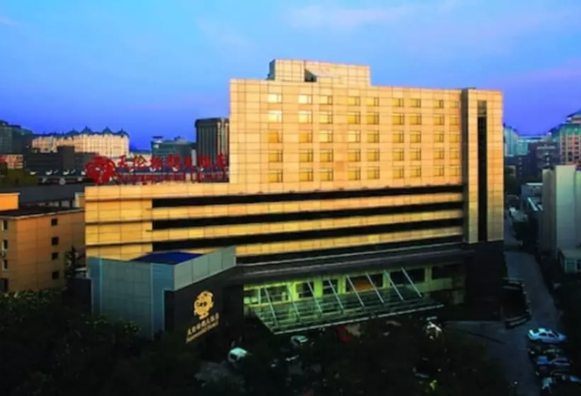 Fotos del hotel Sunworld Hotel Beijing Wangfujing:  19