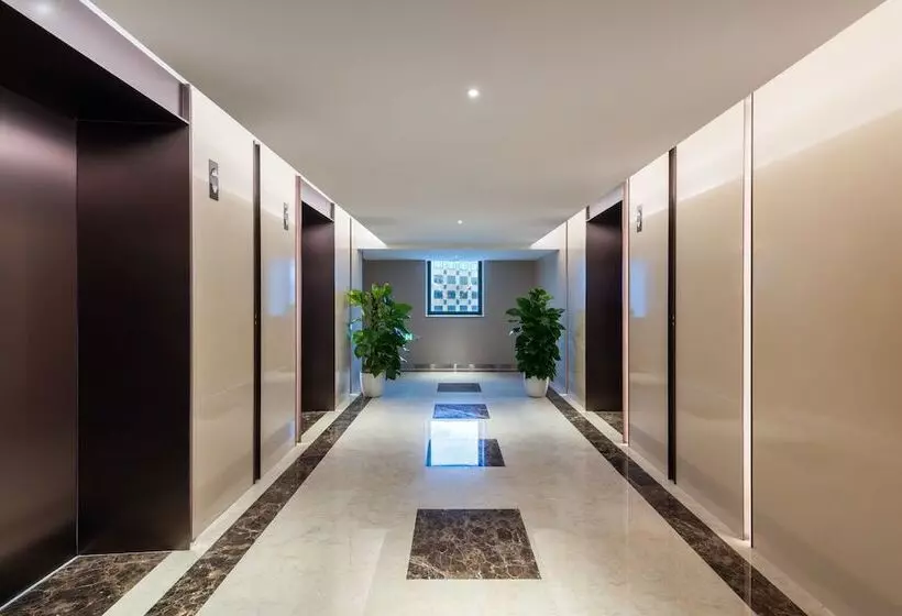 Fotos del hotel Sunworld Hotel Beijing Wangfujing:  10