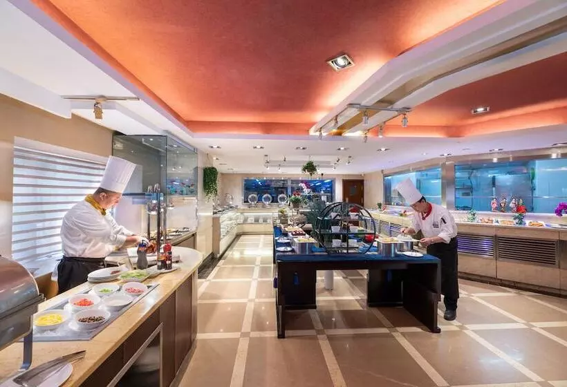 Fotos del hotel Sunworld Hotel Beijing Wangfujing:  22