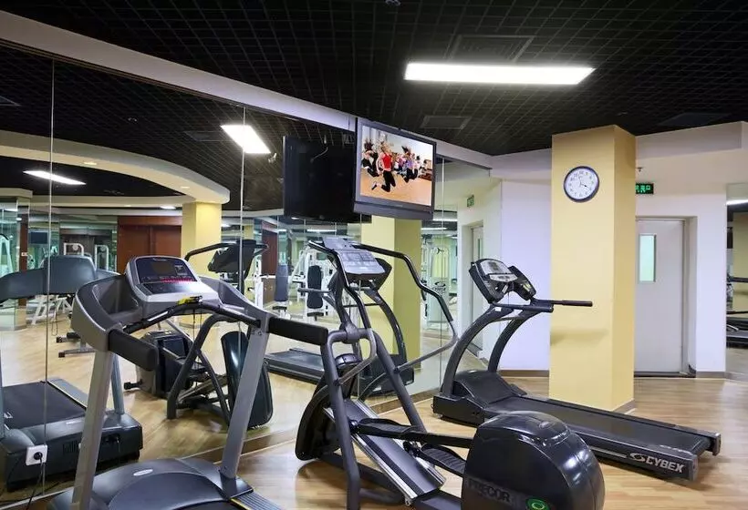 Fotos del hotel Sunworld Hotel Beijing Wangfujing:  11