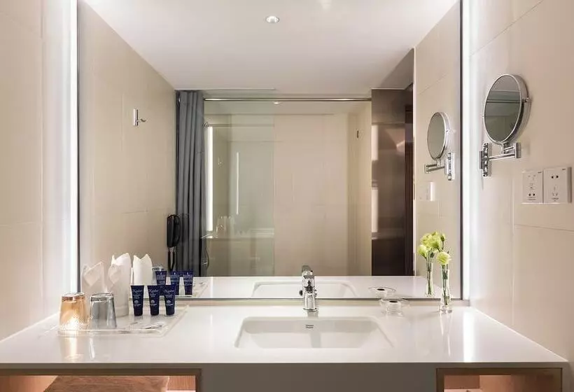 Fotos del hotel Sunworld Hotel Beijing Wangfujing:  14