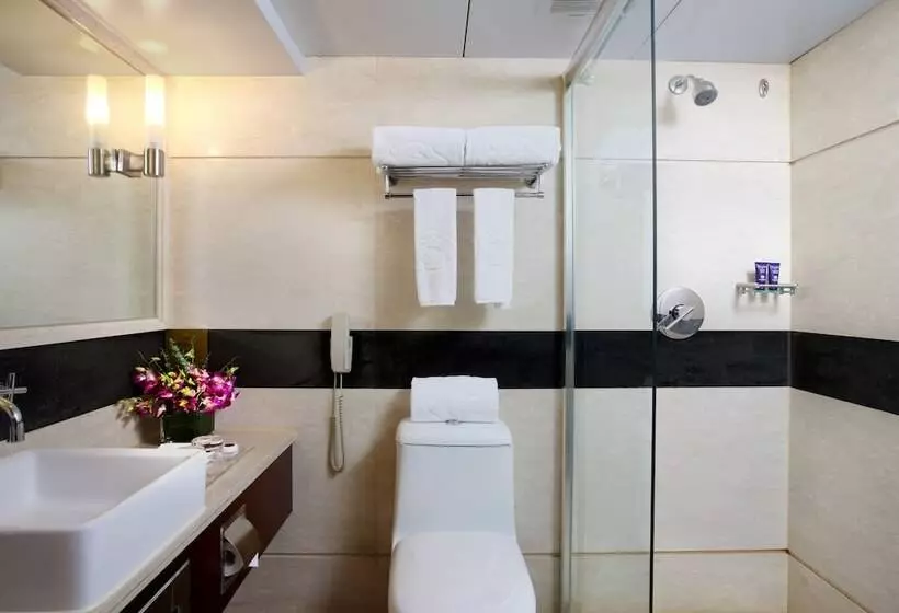 Fotos del hotel Sunworld Hotel Beijing Wangfujing:  8