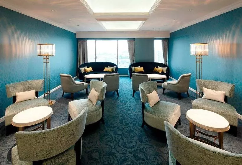 Fotos del hotel The Westin Tokyo:  2