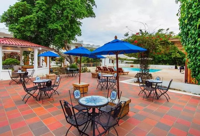 Fotos del hotel Fiesta:  7