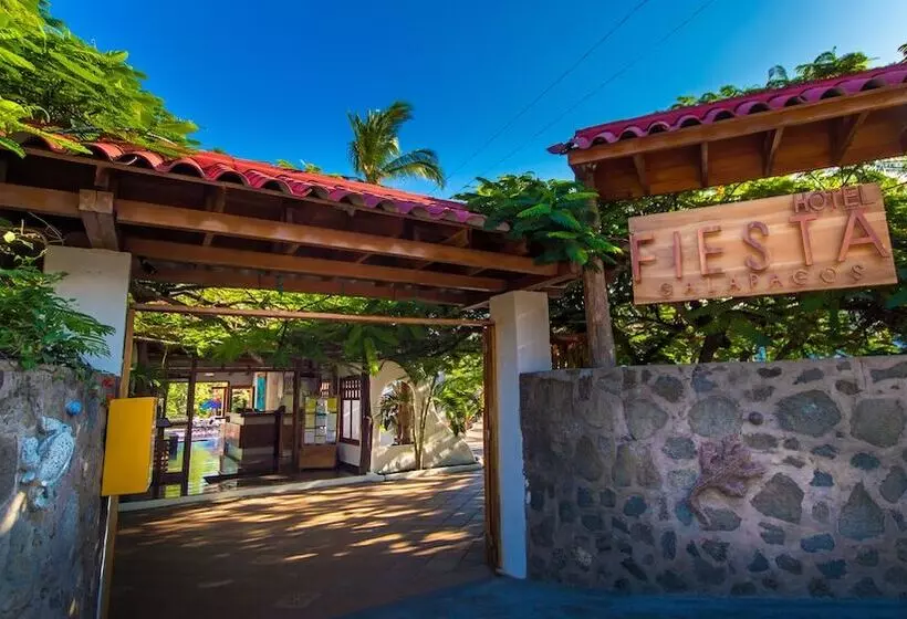 Fotos del hotel Fiesta:  15