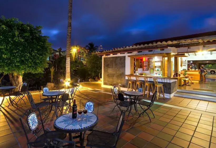 Fotos del hotel Fiesta:  4