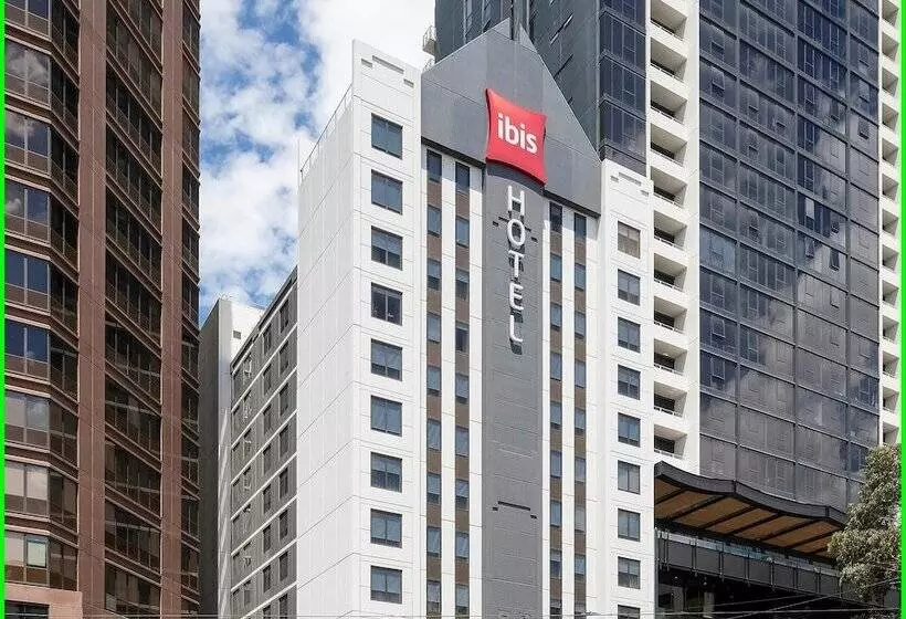 Fotos del hotel Ibis Melbourne  And Apartments:  12