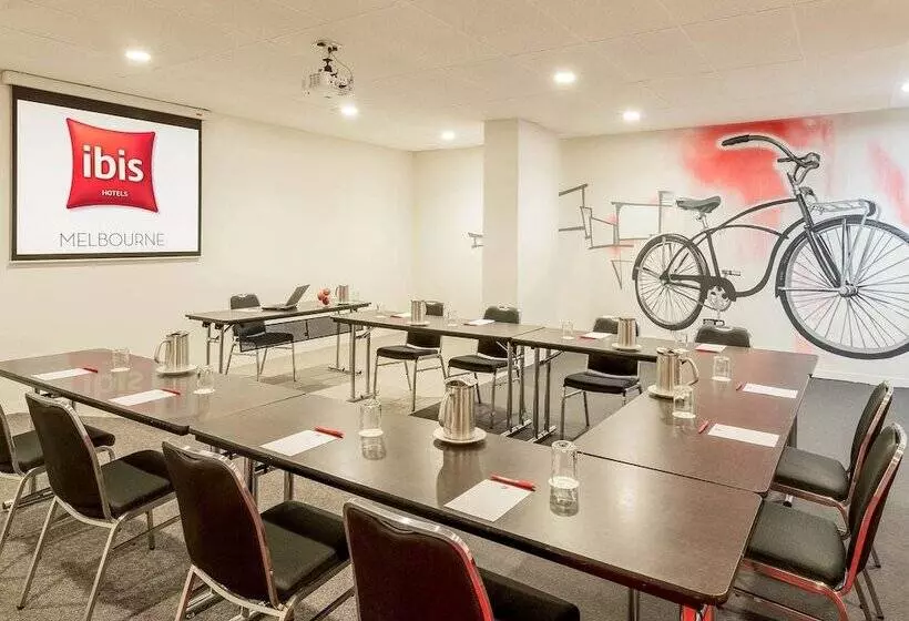 Fotos del hotel Ibis Melbourne  And Apartments:  4