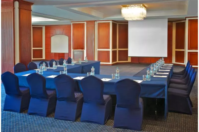 Fotos del hotel Le Méridien Pyramids  & Spa:  15