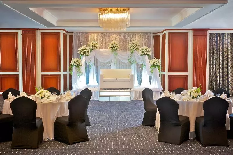 Fotos del hotel Le Méridien Pyramids  & Spa:  11