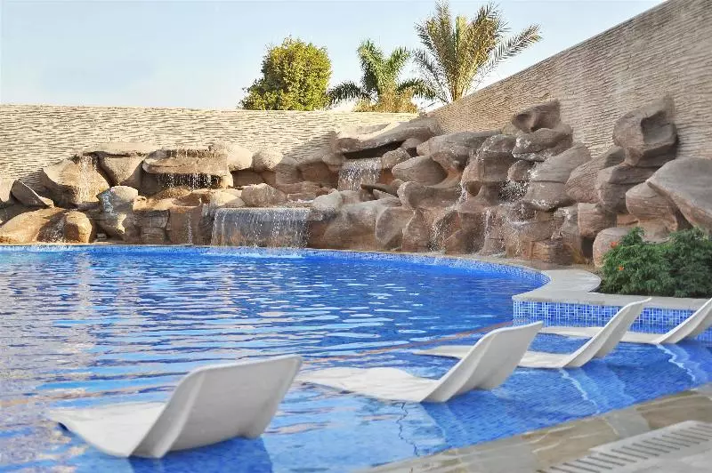 Fotos del hotel Le Méridien Pyramids  & Spa:  10