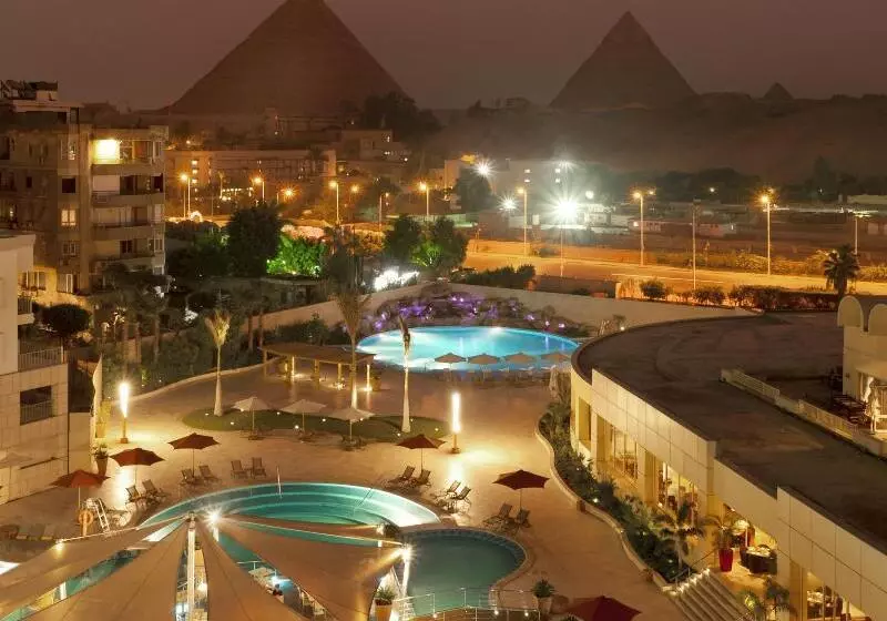 Fotos del hotel Le Méridien Pyramids  & Spa:  17