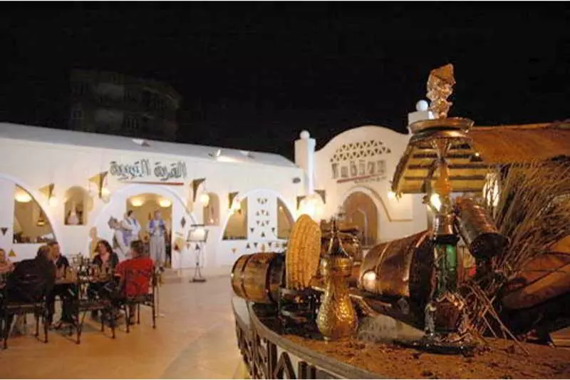 Fotos del hotel Le Méridien Pyramids  & Spa:  13