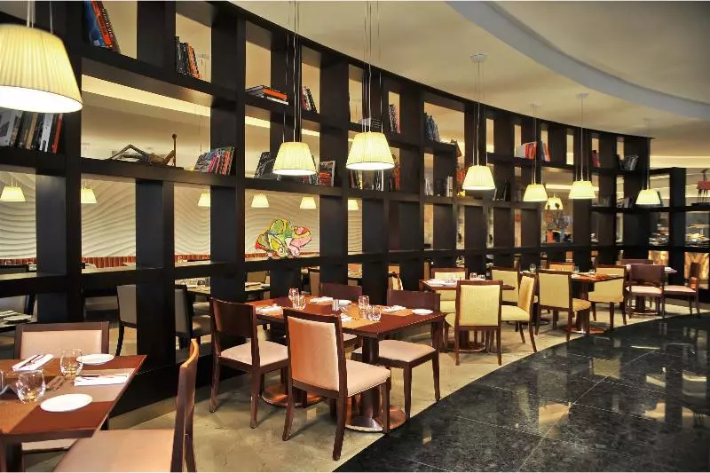 Fotos del hotel Le Méridien Pyramids  & Spa:  5