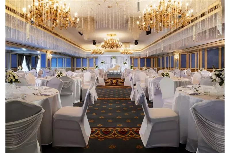 Fotos del hotel Le Méridien Pyramids  & Spa:  24