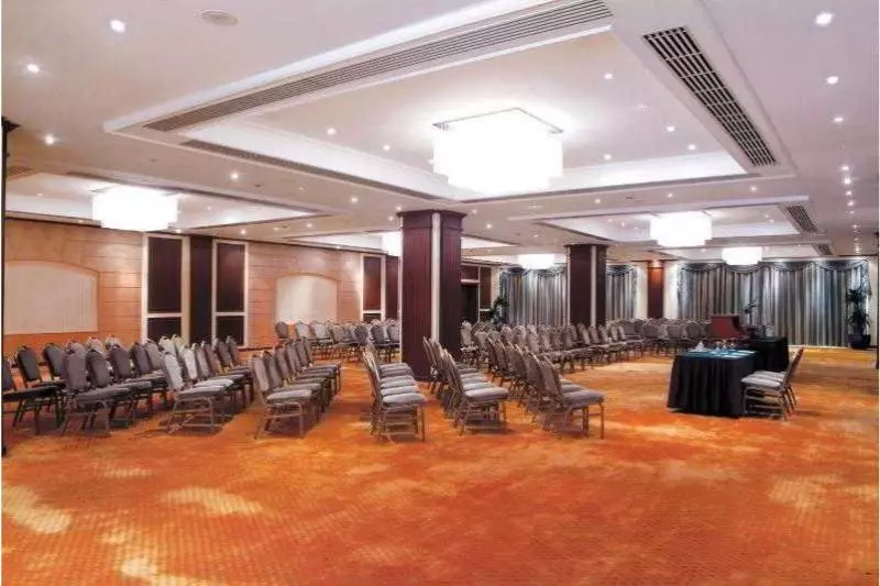 Fotos del hotel Le Méridien Pyramids  & Spa:  21