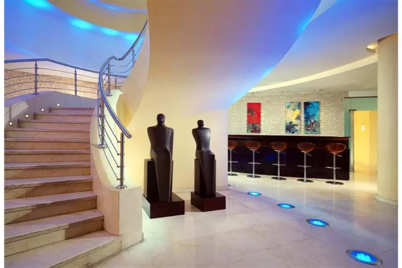 Fotos del hotel Le Méridien Pyramids  & Spa:  3