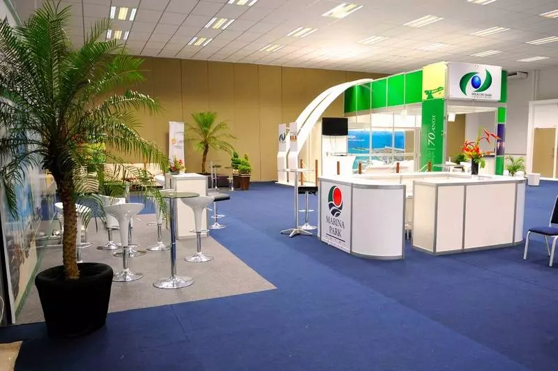 Fotos del hotel Marina Park:  11