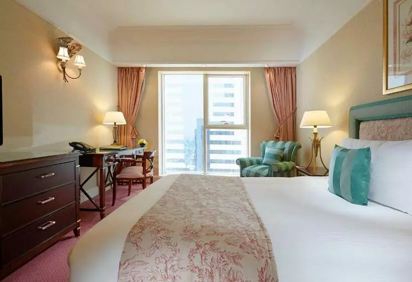 Fotos del hotel Crowne Plaza Dubai, An Ihg:  10