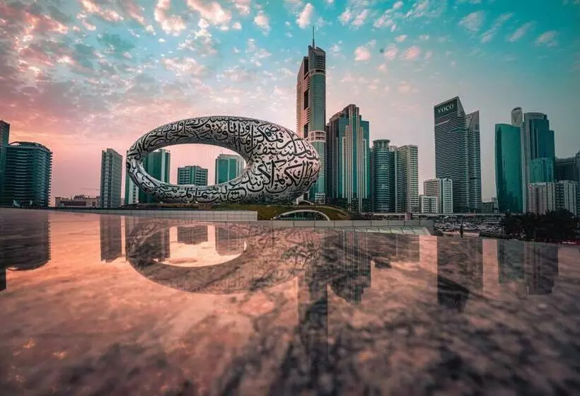 Fotos del hotel Crowne Plaza Dubai, An Ihg:  15