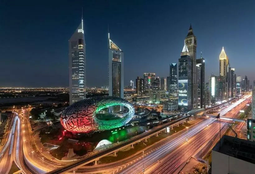 Fotos del hotel Crowne Plaza Dubai, An Ihg:  8