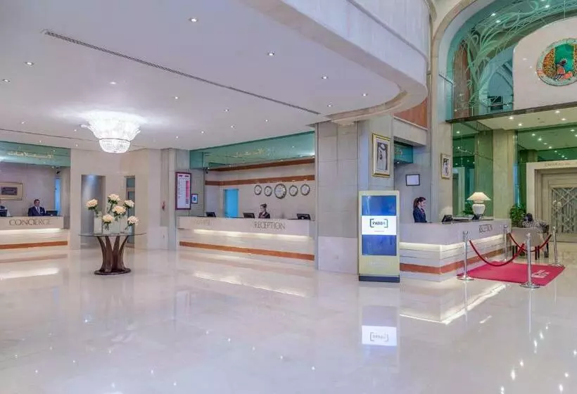 Fotos del hotel Crowne Plaza Dubai, An Ihg:  17