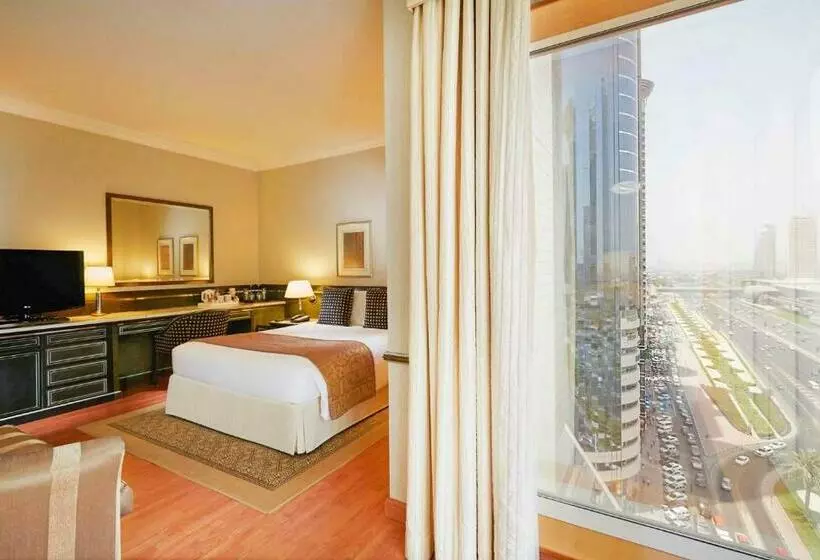 Fotos del hotel Crowne Plaza Dubai, An Ihg:  21