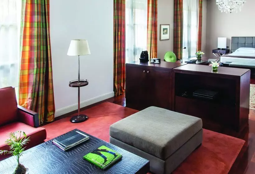 Fotos del hotel Palacio Duhau - Park Hyatt Buenos Aires:  22